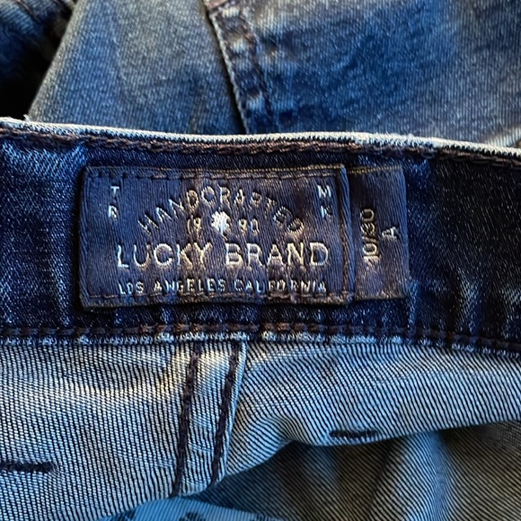 Lucky Brand Jeans - size 10 - Picture 3 of 3
